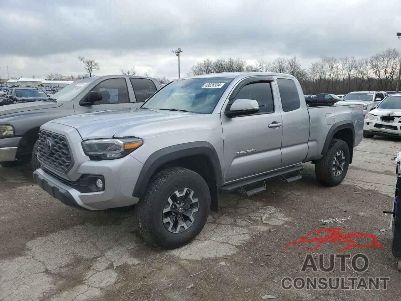 TOYOTA TACOMA 2020 - 3TYSZ5AN9LT003040