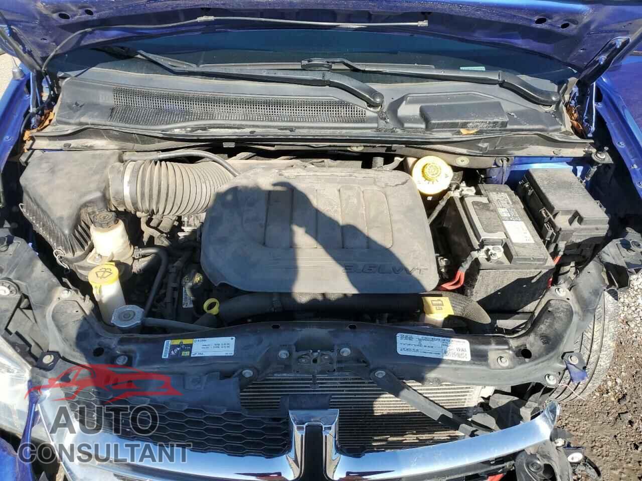 DODGE CARAVAN 2020 - 2C4RDGCG1LR206113