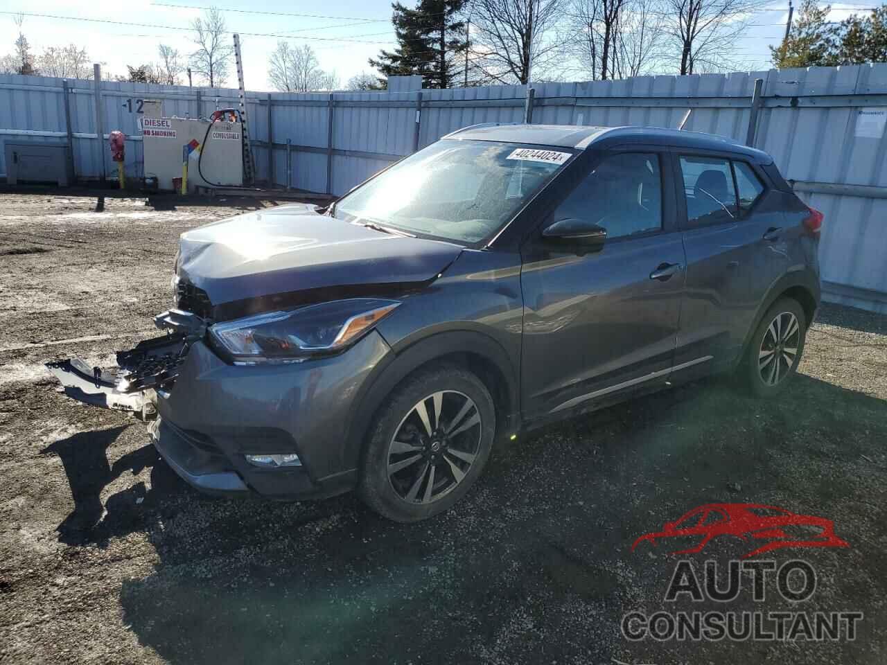 NISSAN KICKS 2019 - 3N1CP5CU2KL559157