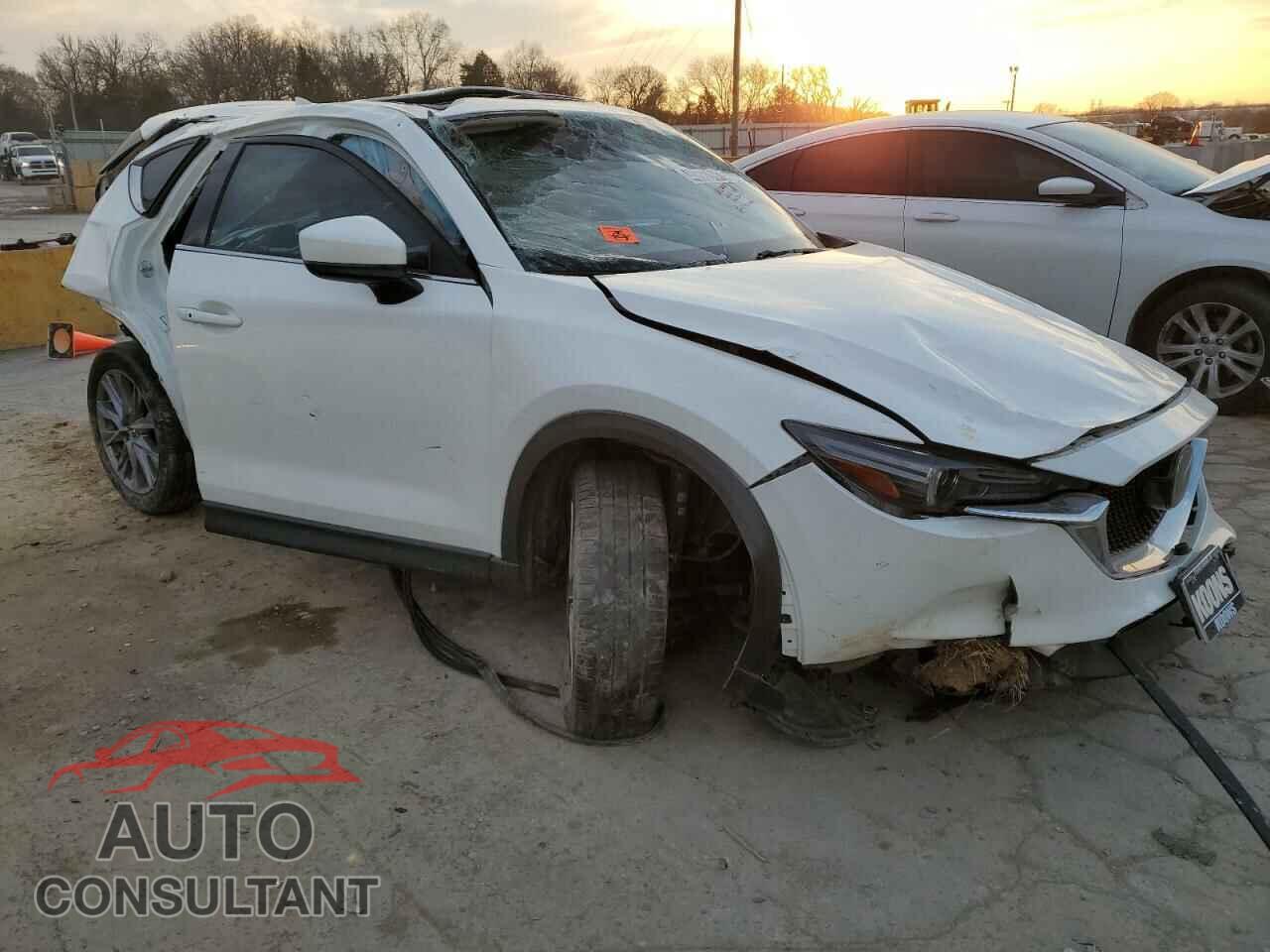 MAZDA CX-5 2020 - JM3KFBDM8L0774914
