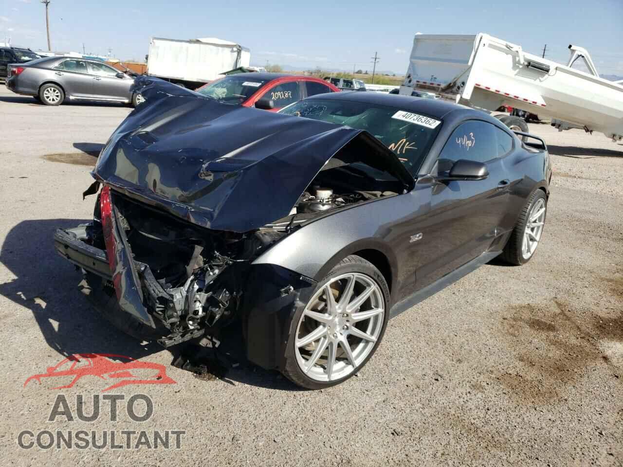 FORD MUSTANG 2018 - 1FA6P8CF6J5154730