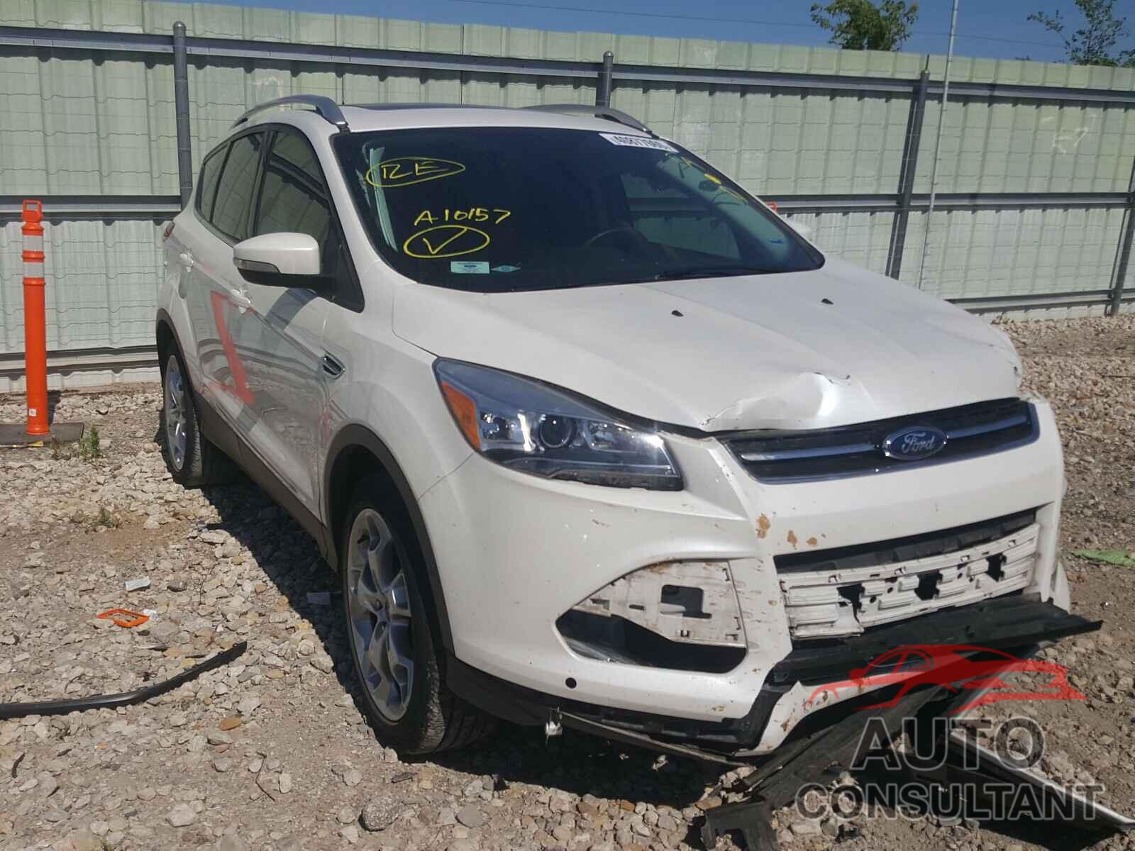 FORD ESCAPE 2016 - 1FMCU9J92GUA10157