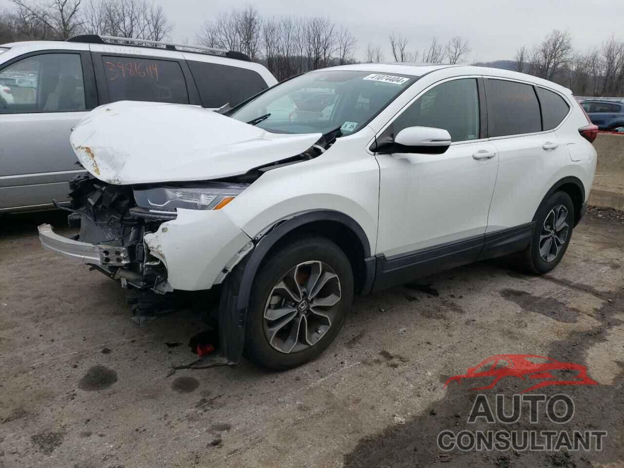 HONDA CRV 2020 - 2HKRW2H53LH608197