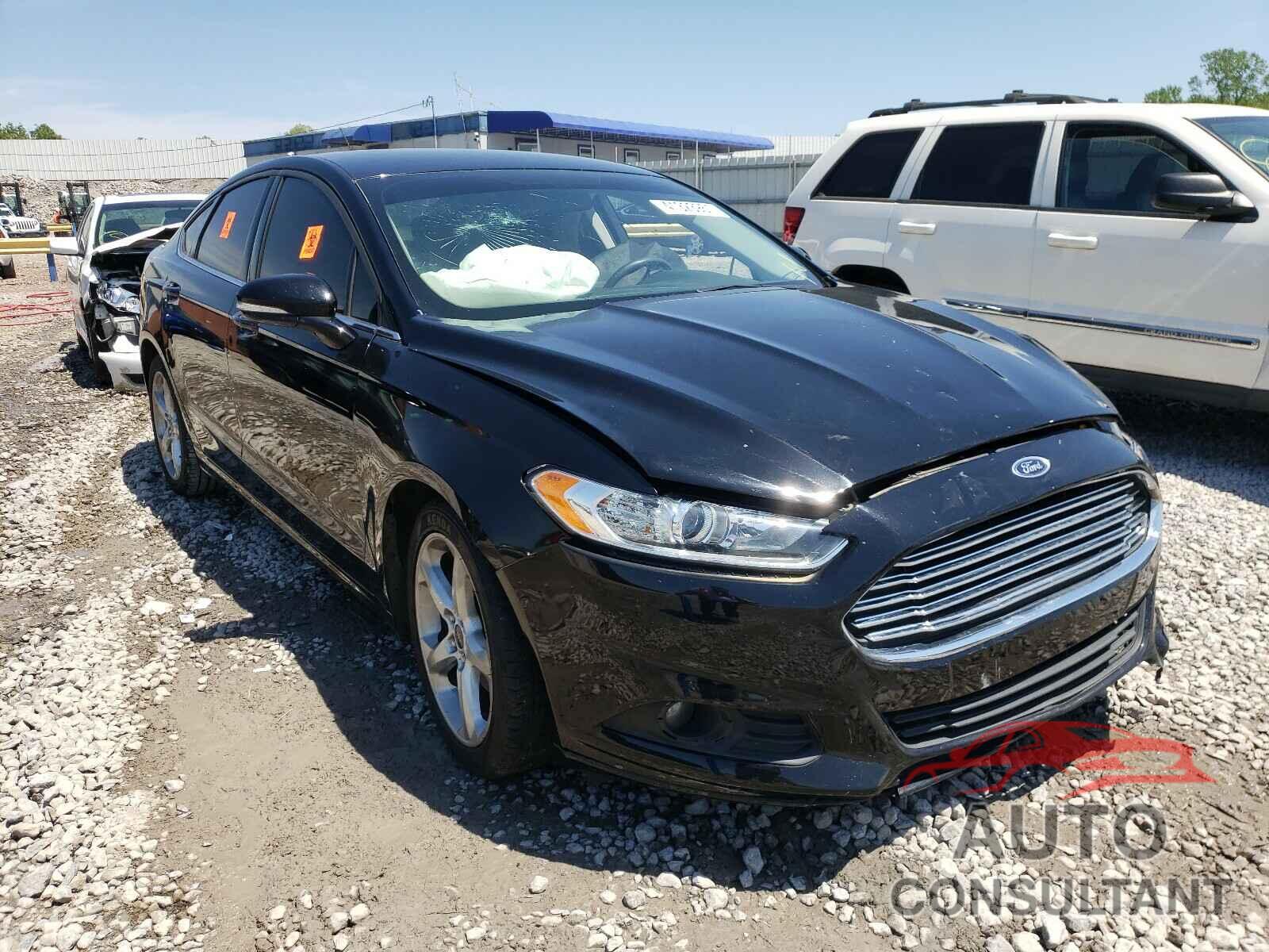 FORD FUSION 2016 - 3FA6P0H99GR210654