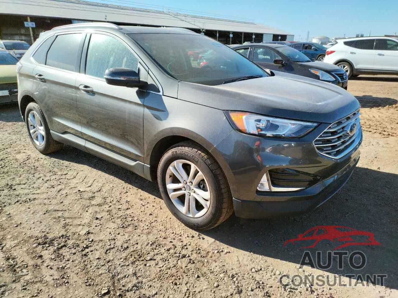 FORD EDGE 2020 - 2FMPK4J91LBA09219
