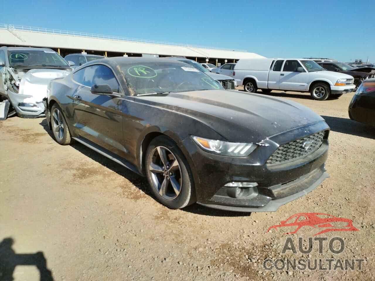 FORD MUSTANG 2016 - 1FA6P8AMXG5268997