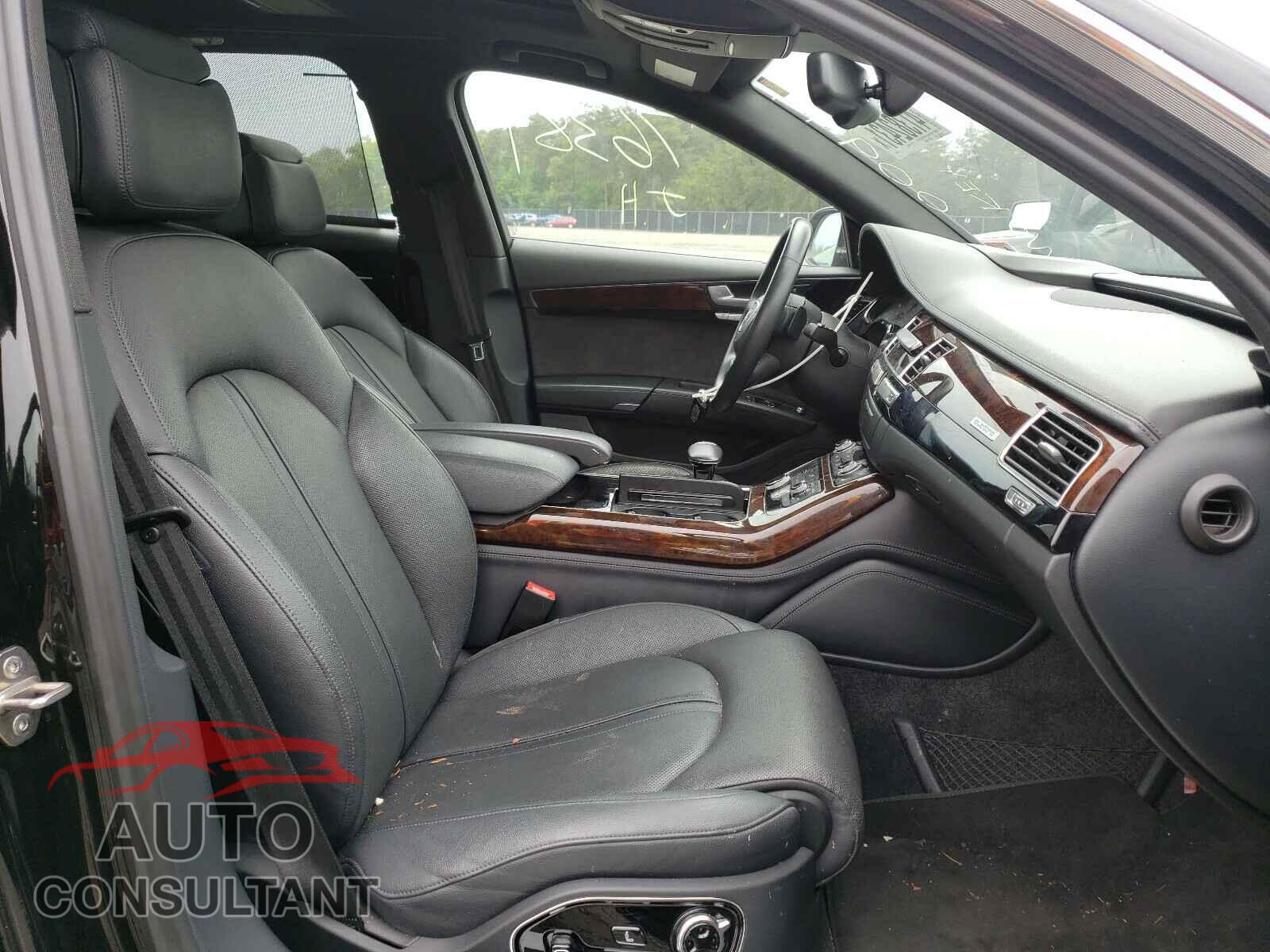 AUDI A8 2017 - WAU44AFDXHN009497