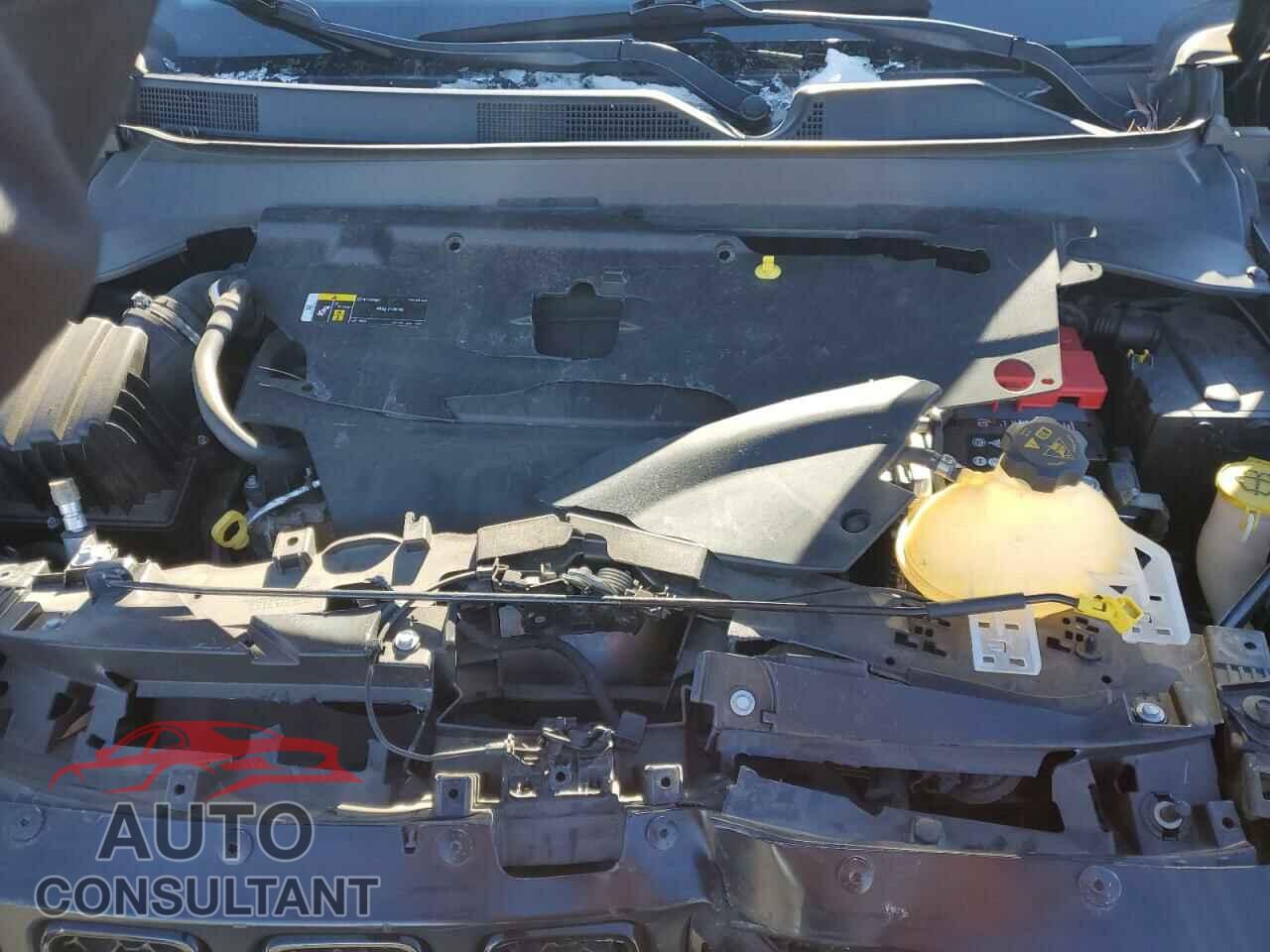 JEEP COMPASS 2020 - 3C4NJDBB3LT145727