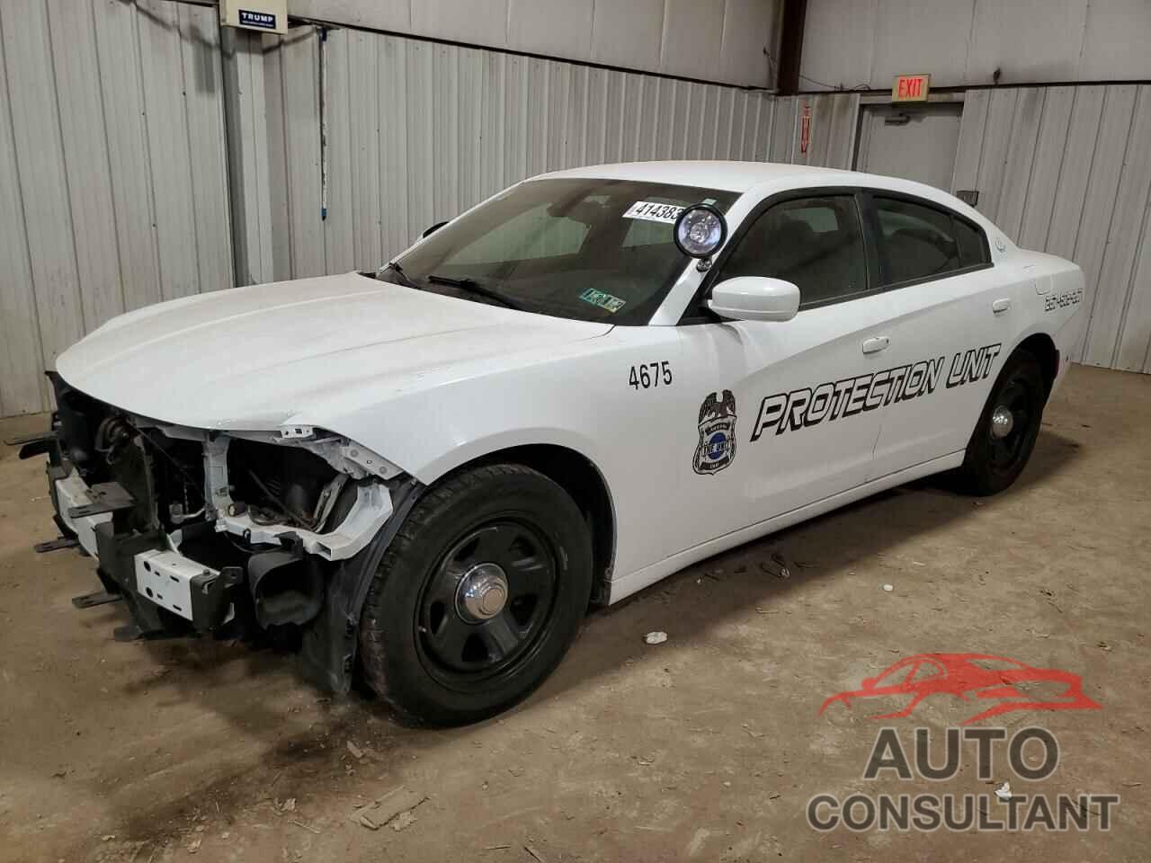 DODGE CHARGER 2016 - 2C3CDXAG7GH169562