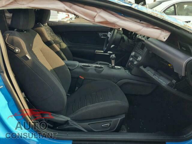 FORD MUSTANG 2017 - 1FA6P8CF3H5330949
