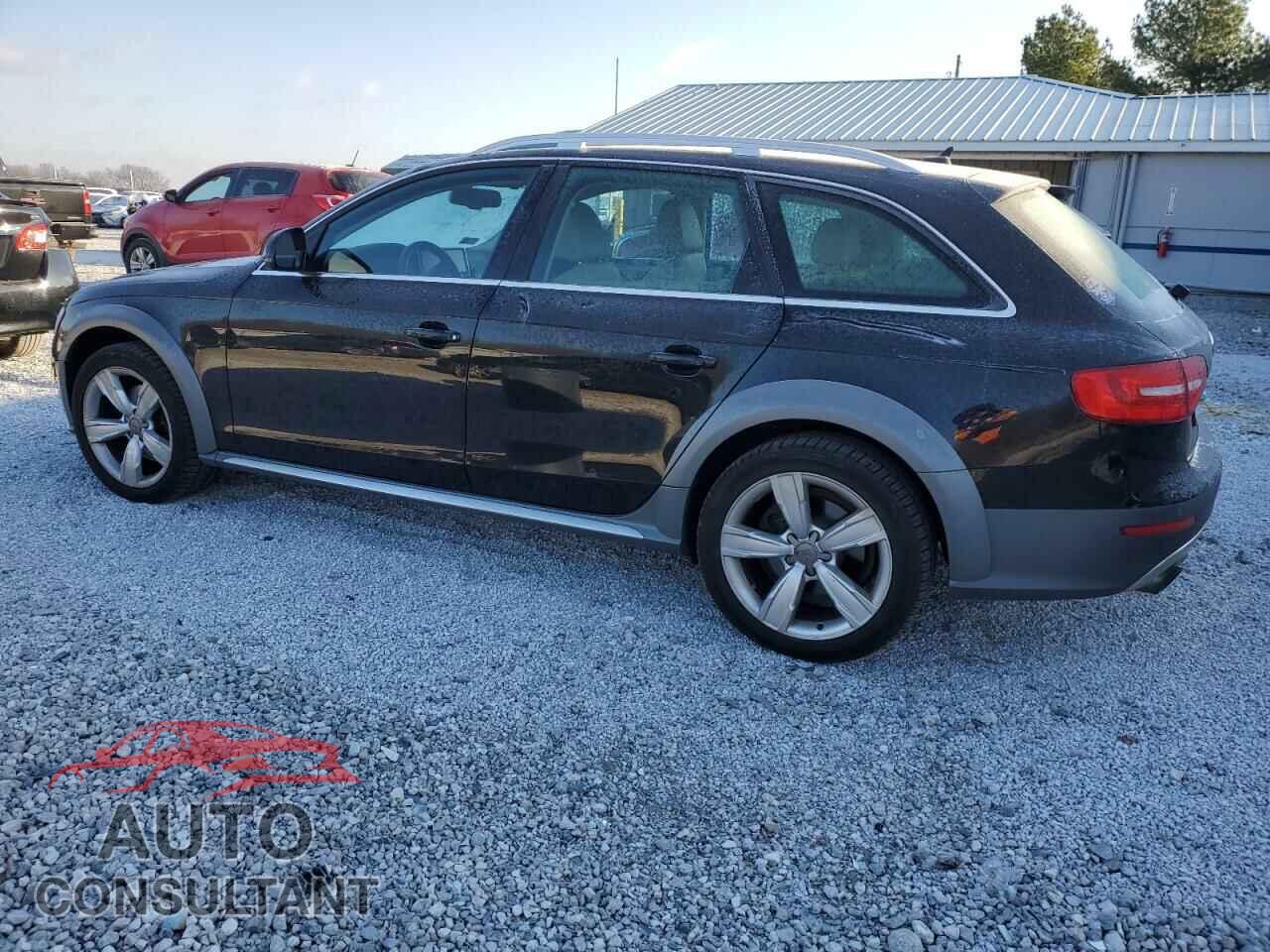 AUDI A4 2014 - WA1UFAFL9EA131950