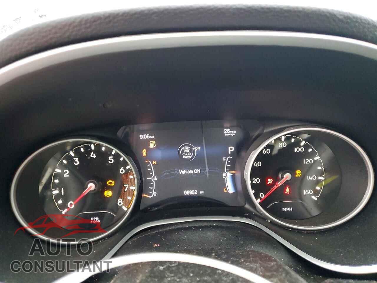 JEEP COMPASS 2020 - 3C4NJDCB2LT137889