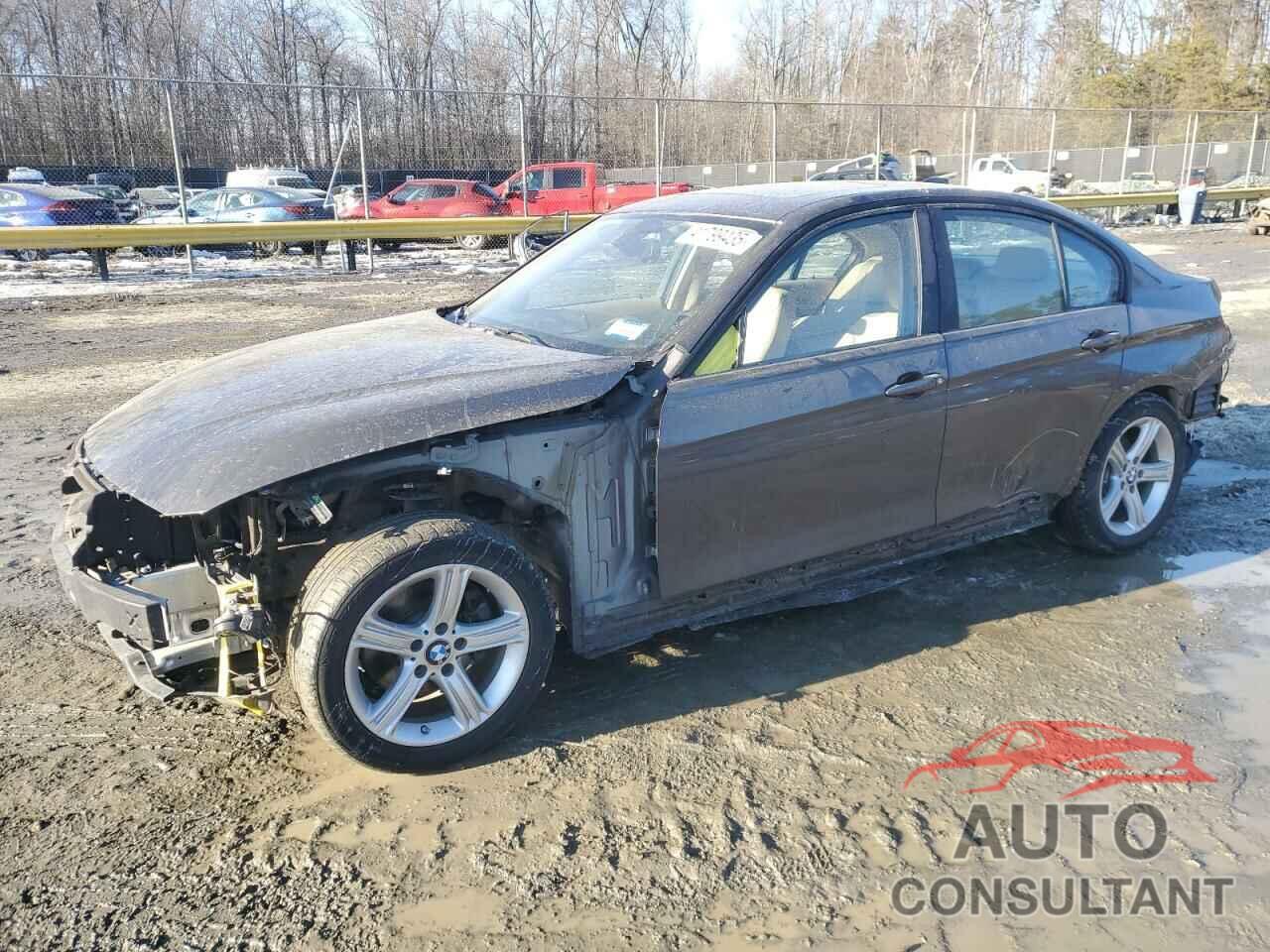 BMW 3 SERIES 2015 - WBA3C3G55FNS74083