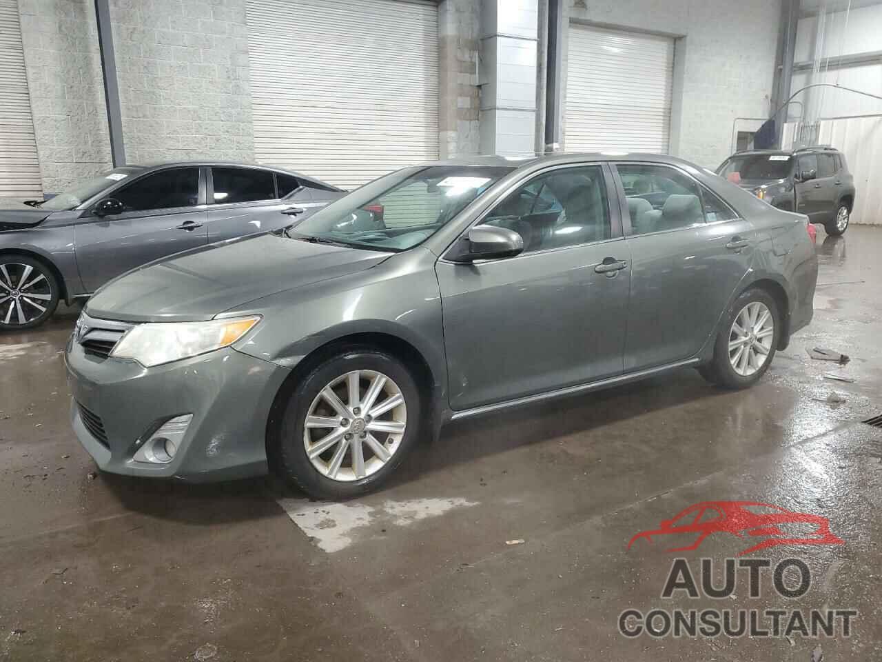 TOYOTA CAMRY 2012 - 4T4BF1FK8CR215131