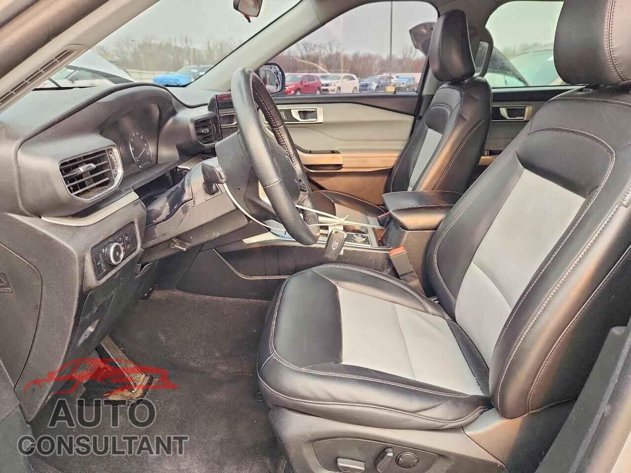 FORD EXPLORER 2023 - 1FMSK8DH0PGC38672