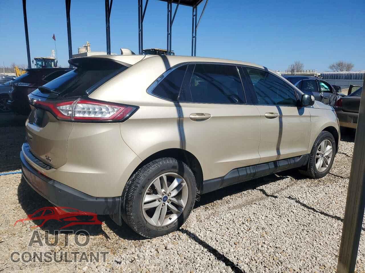 FORD EDGE 2018 - 2FMPK4J99JBC48580