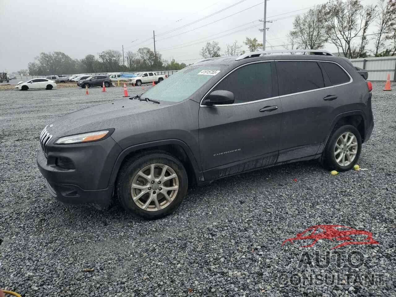 JEEP GRAND CHER 2018 - 1C4PJLLB4JD519797