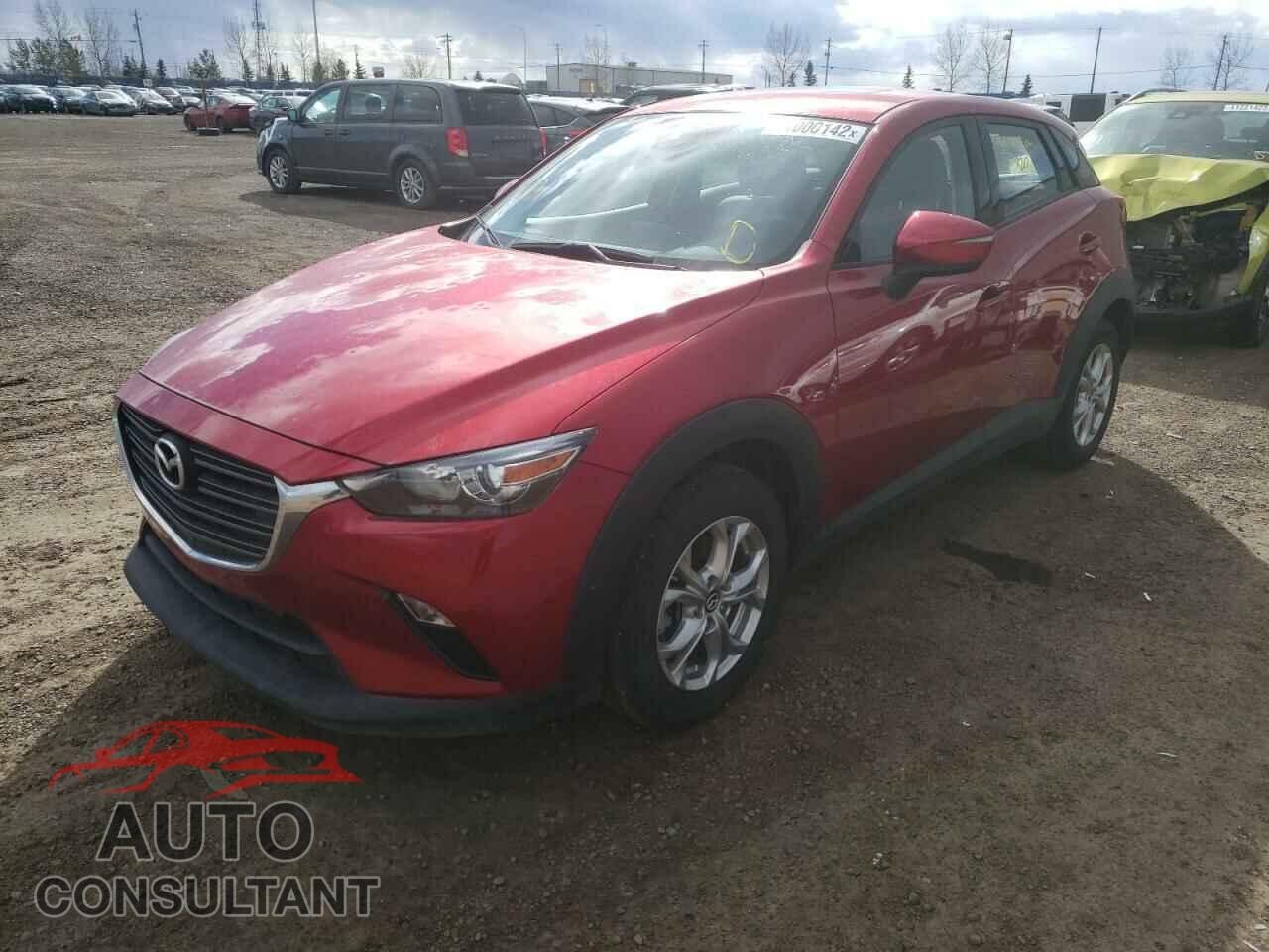 MAZDA CX-3 2020 - JM1DKFC78L1466717