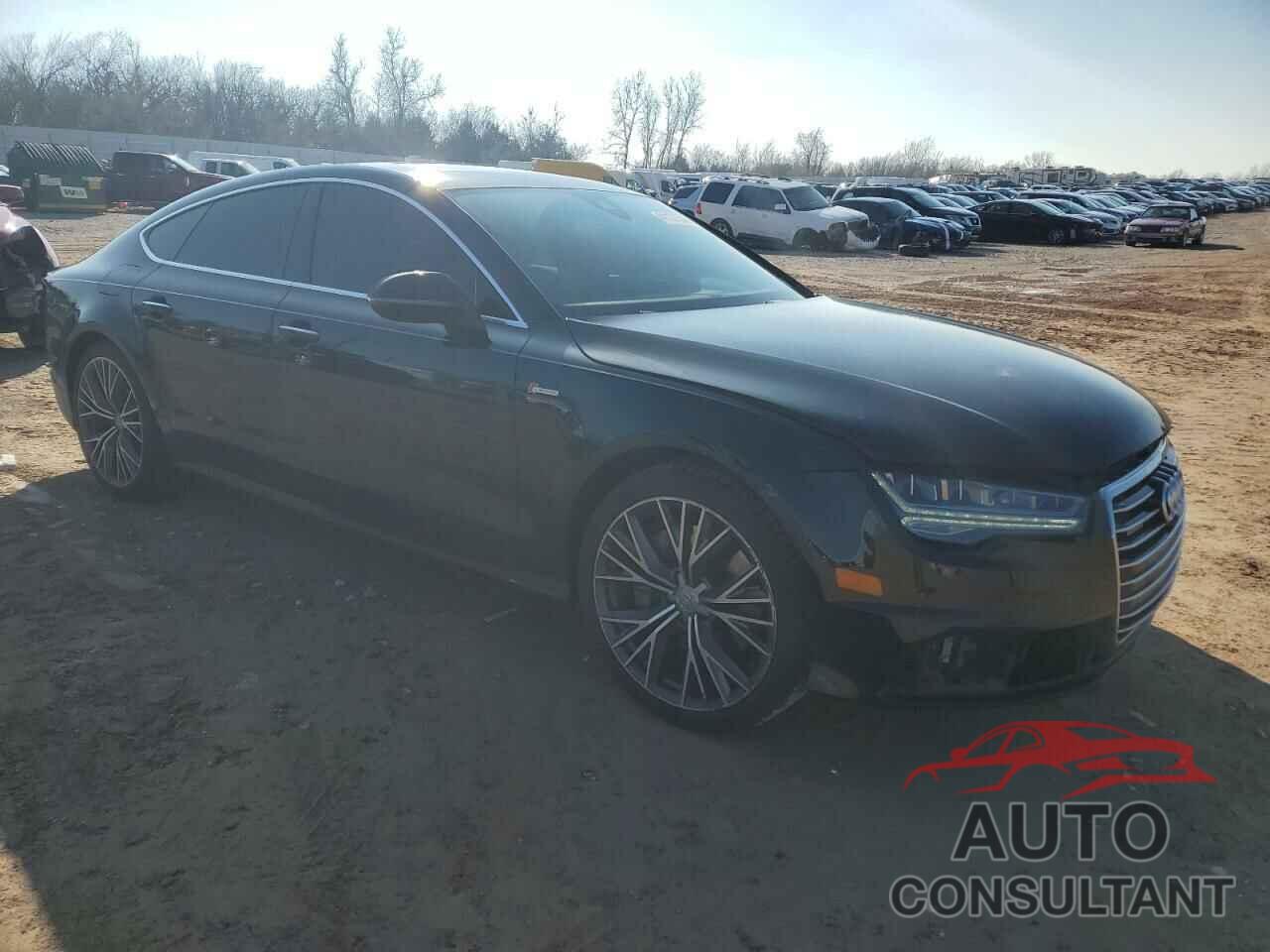 AUDI A7 2016 - WAUWGAFC4GN180820