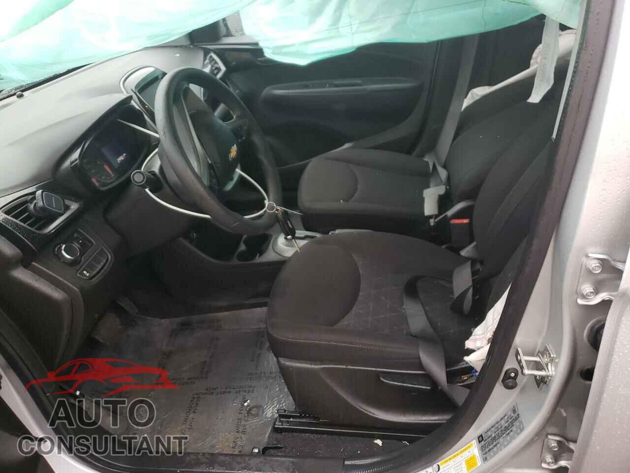 CHEVROLET SPARK 2020 - KL8CD6SA7LC443316