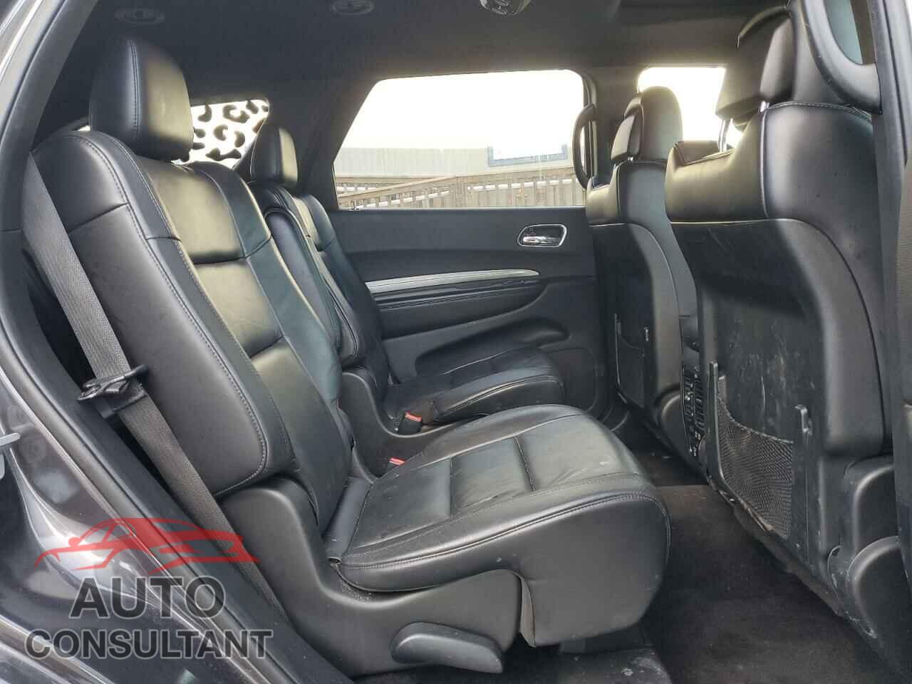 DODGE DURANGO 2017 - 1C4RDJDG6HC906981