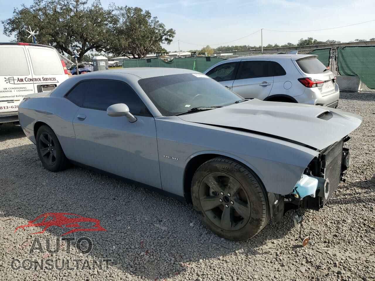 DODGE CHALLENGER 2021 - 2C3CDZBT6MH623738