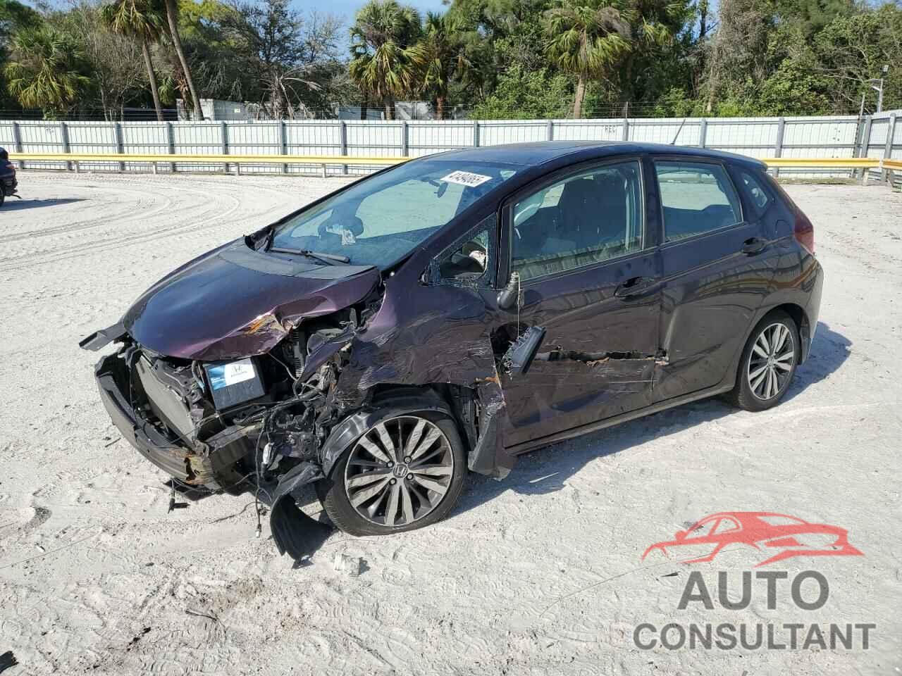 HONDA FIT 2015 - 3HGGK5H82FM738437