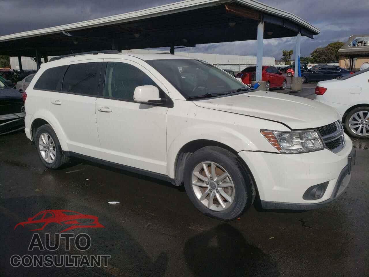 DODGE JOURNEY 2016 - 3C4PDCBB7GT181310