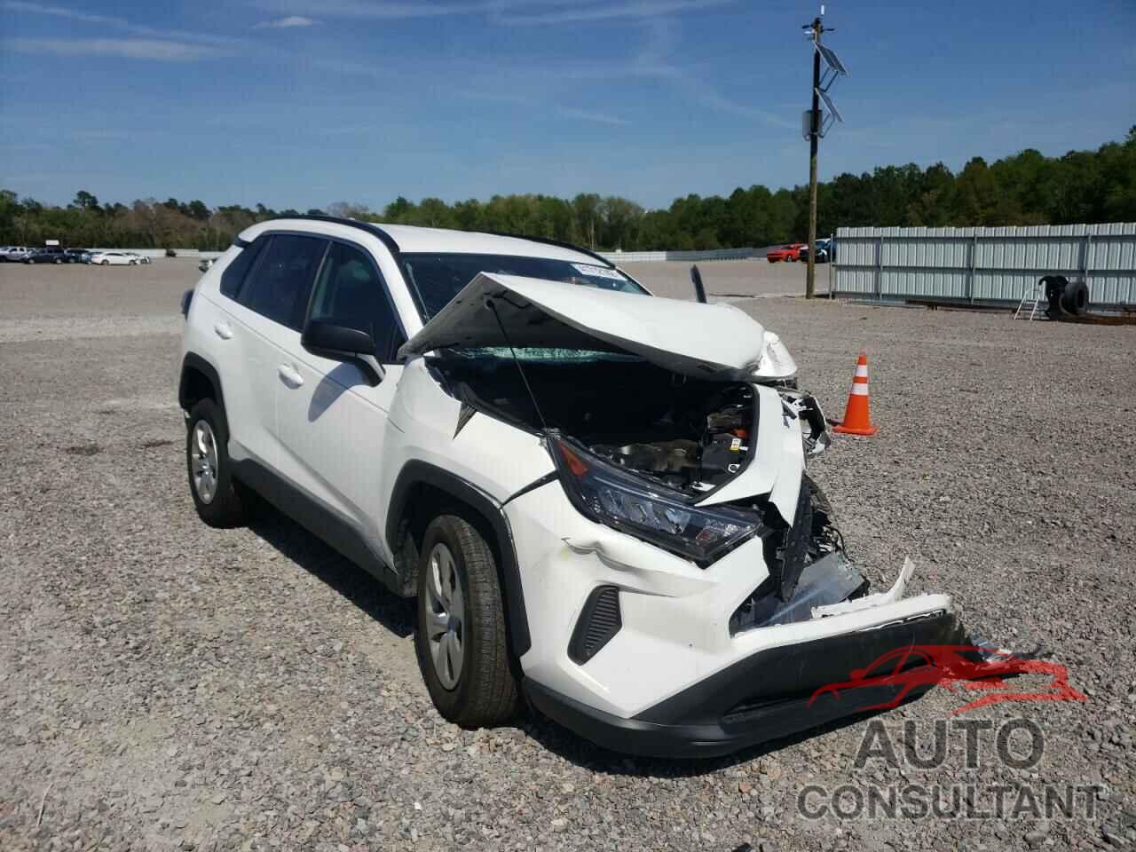 TOYOTA RAV4 2019 - 2T3H1RFVXKW035957
