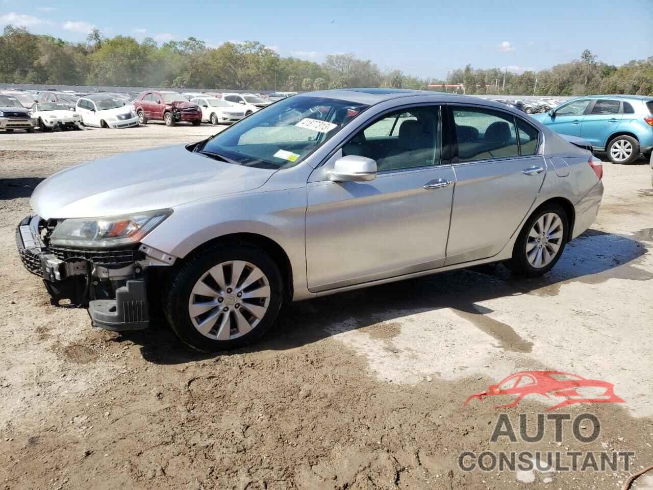 HONDA ACCORD 2015 - 1HGCR3F81FA027844