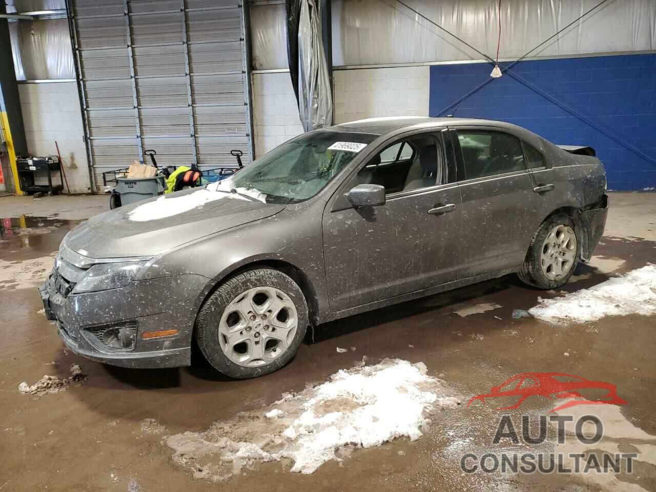 FORD FUSION 2011 - 3FAHP0HA1BR299082