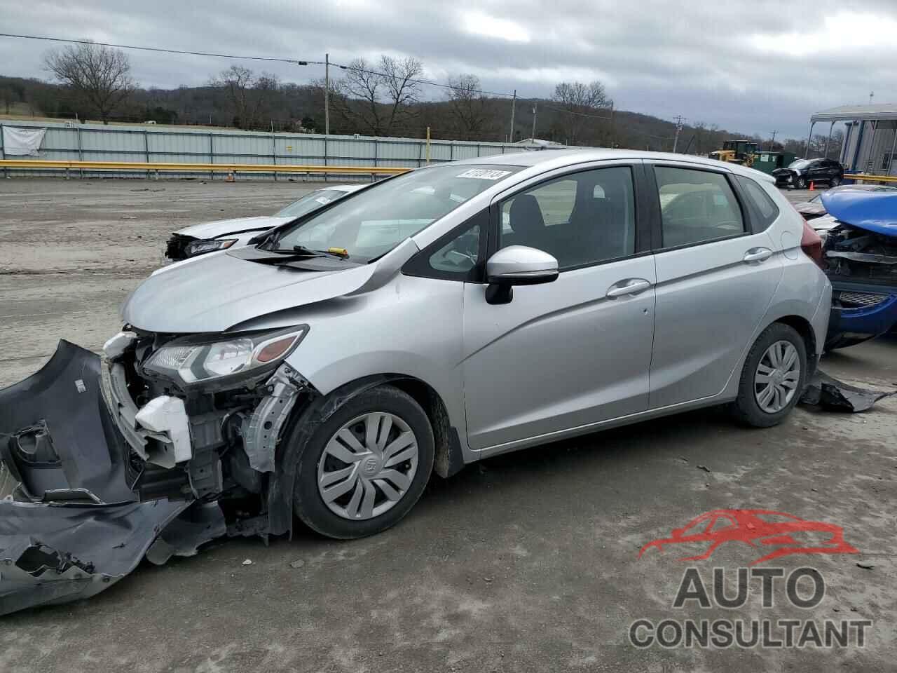 HONDA FIT 2016 - JHMGK5H52GX020059