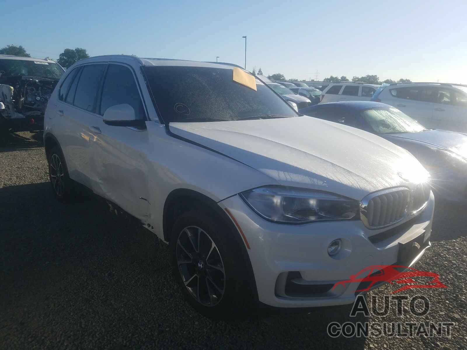 BMW X5 2017 - 5UXKR0C55H0U51943