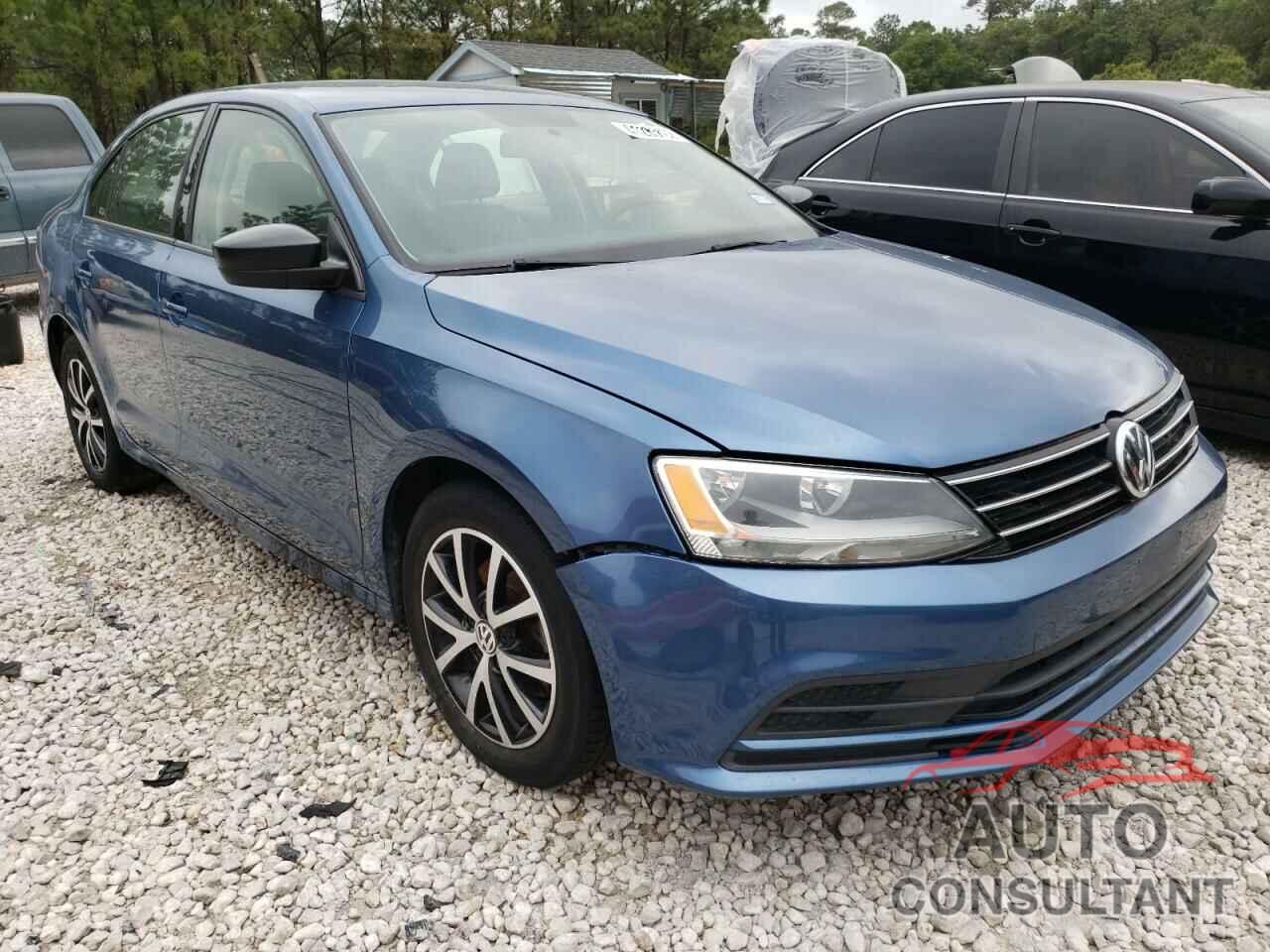 VOLKSWAGEN JETTA 2016 - 3VWD67AJ4GM259918