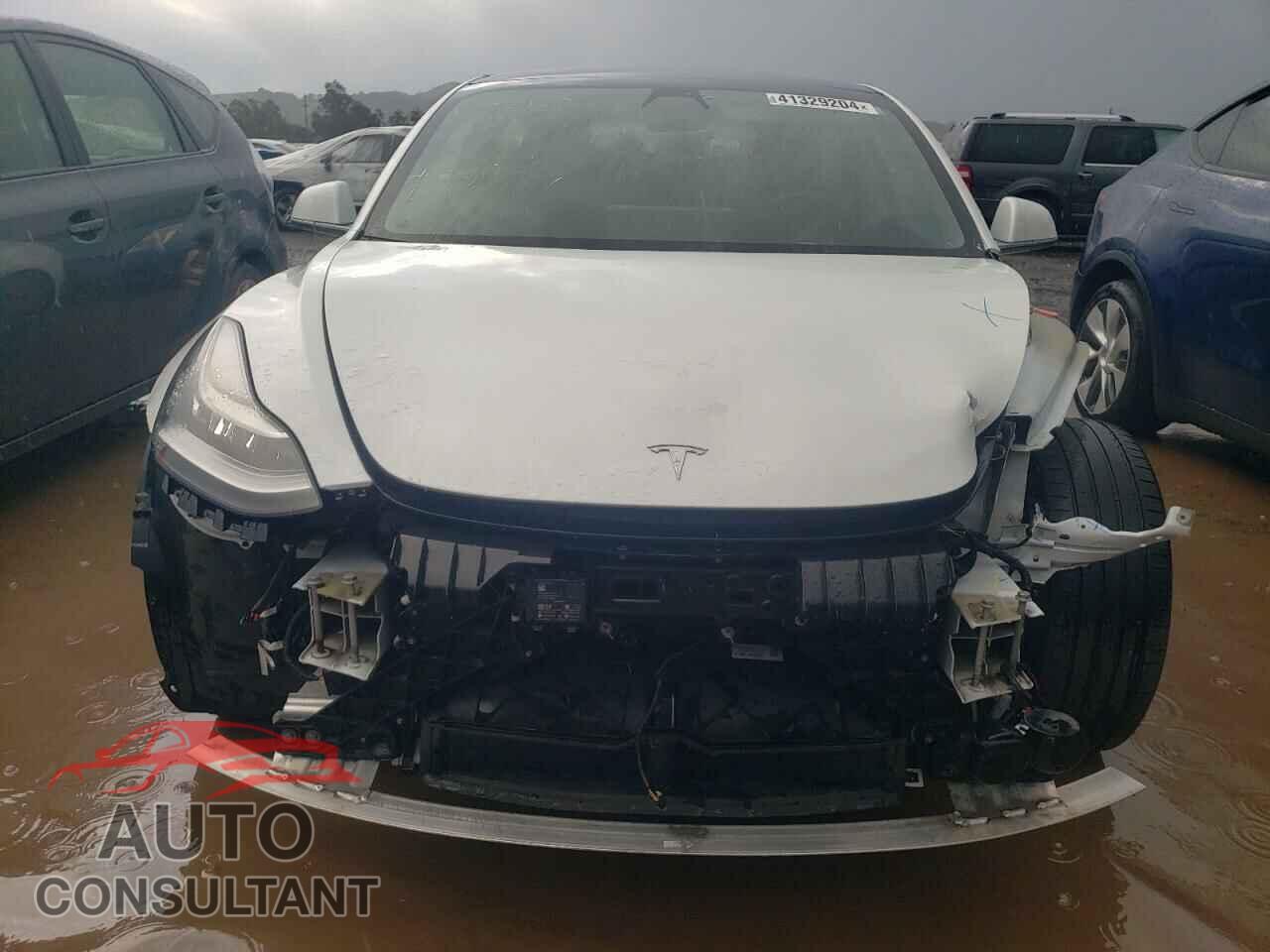 TESLA MODEL 3 2020 - 5YJ3E1EA2LF612695