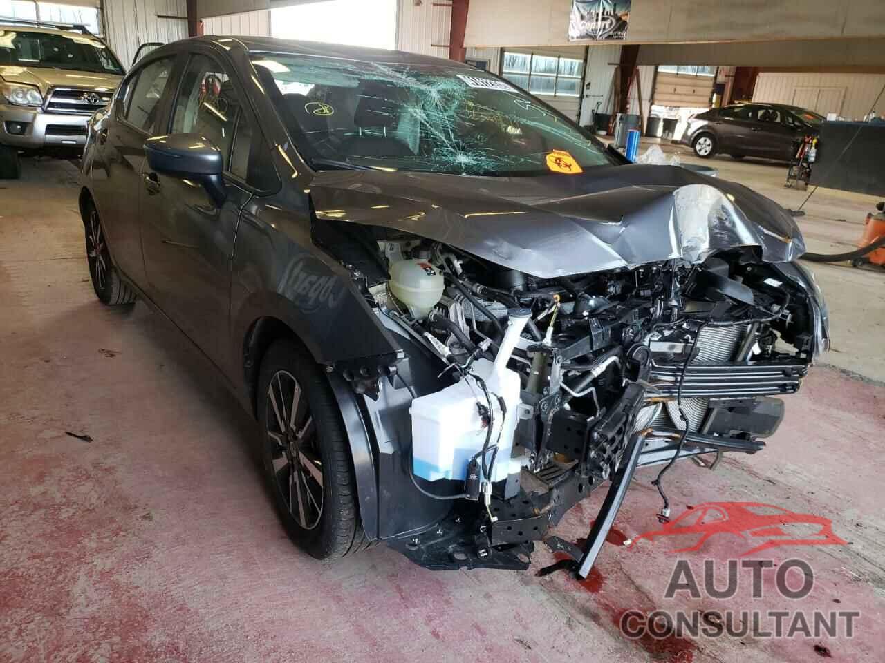 NISSAN VERSA 2021 - 3N1CN8EV8ML877851