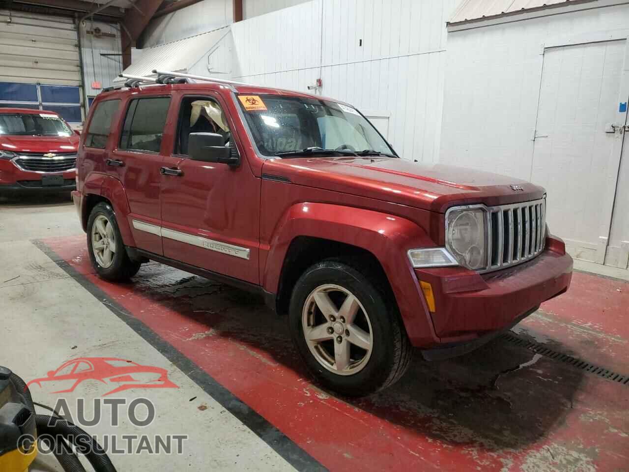 JEEP LIBERTY 2012 - 1C4PJMCK4CW109899
