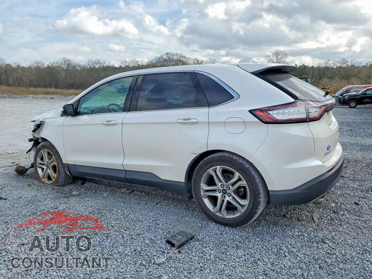 FORD EDGE 2018 - 2FMPK3K94JBB84683