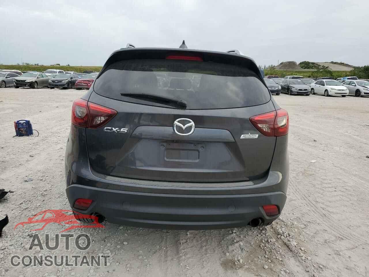 MAZDA CX-5 2016 - JM3KE2DY1G0688713