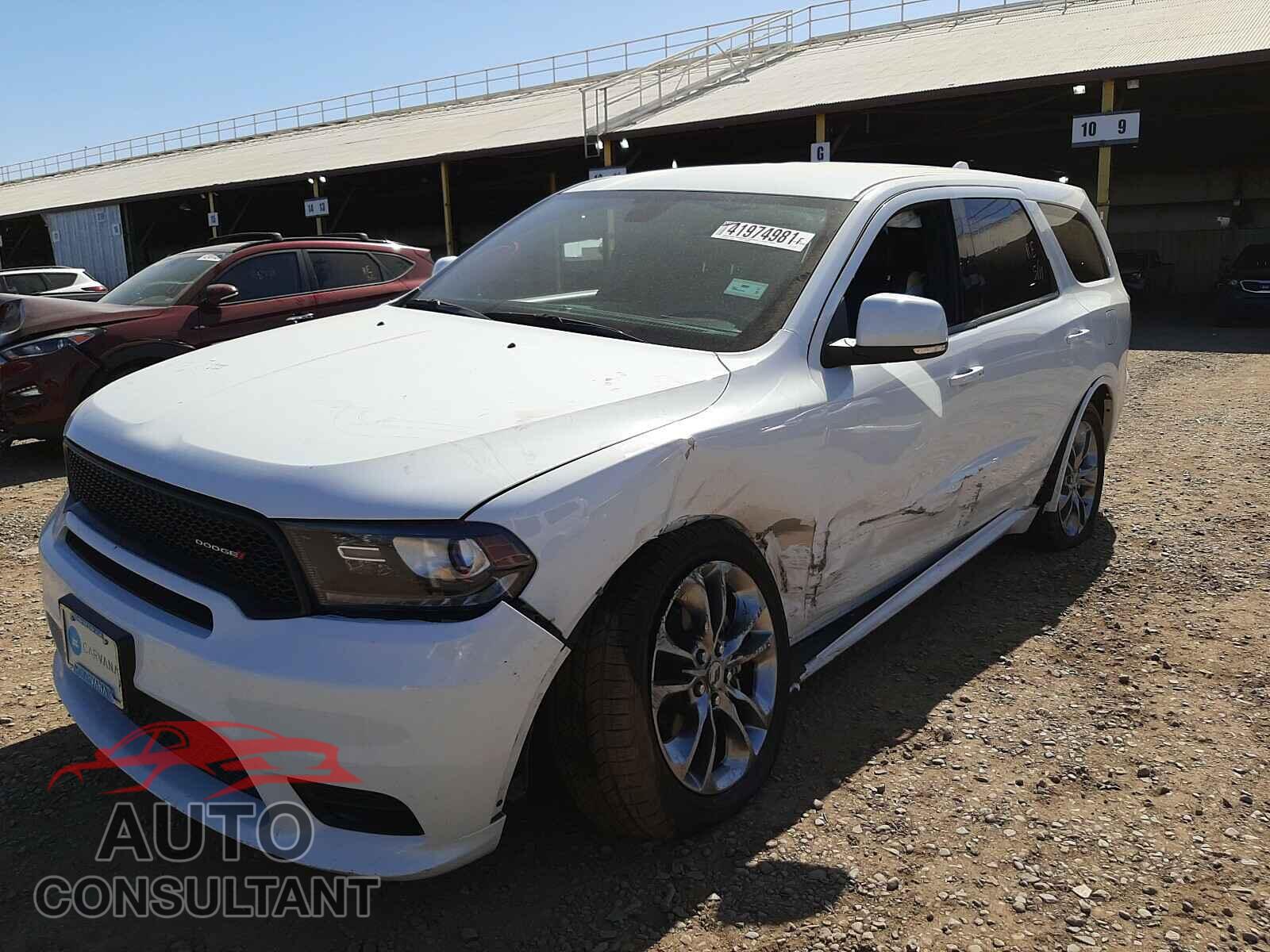 DODGE DURANGO 2019 - 1C4RDHDG7KC721239