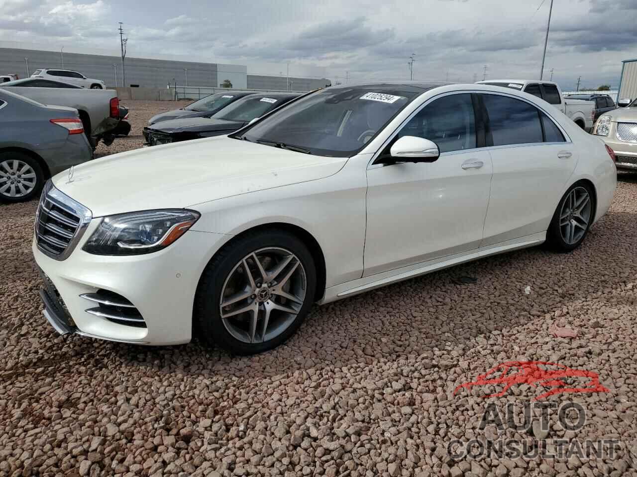 MERCEDES-BENZ S-CLASS 2020 - W1KUG8GB1LA558849