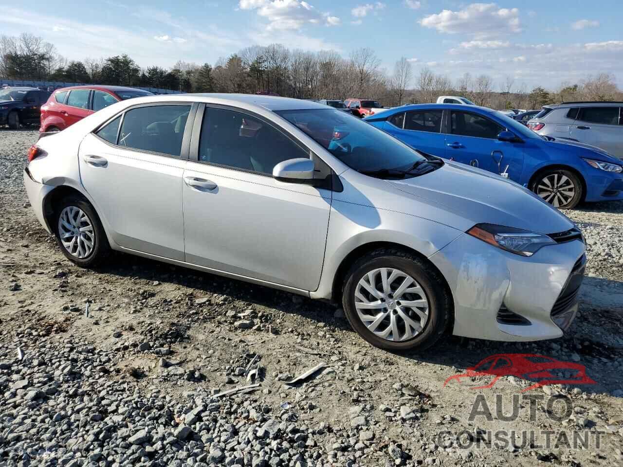 TOYOTA COROLLA 2017 - 2T1BURHE3HC826084