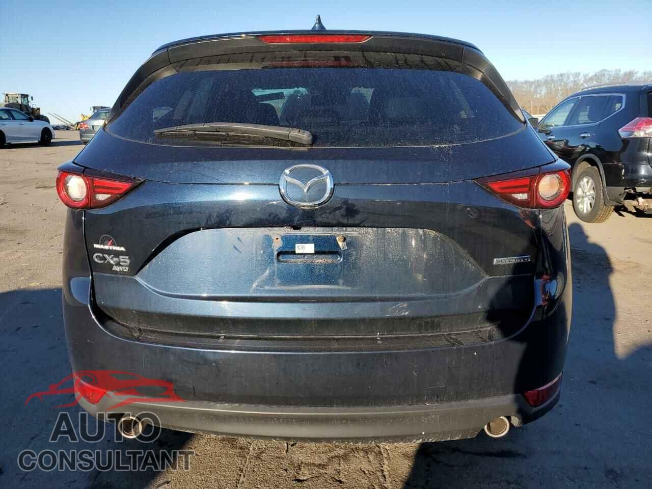 MAZDA CX-5 2020 - JM3KFBDM8L0803134