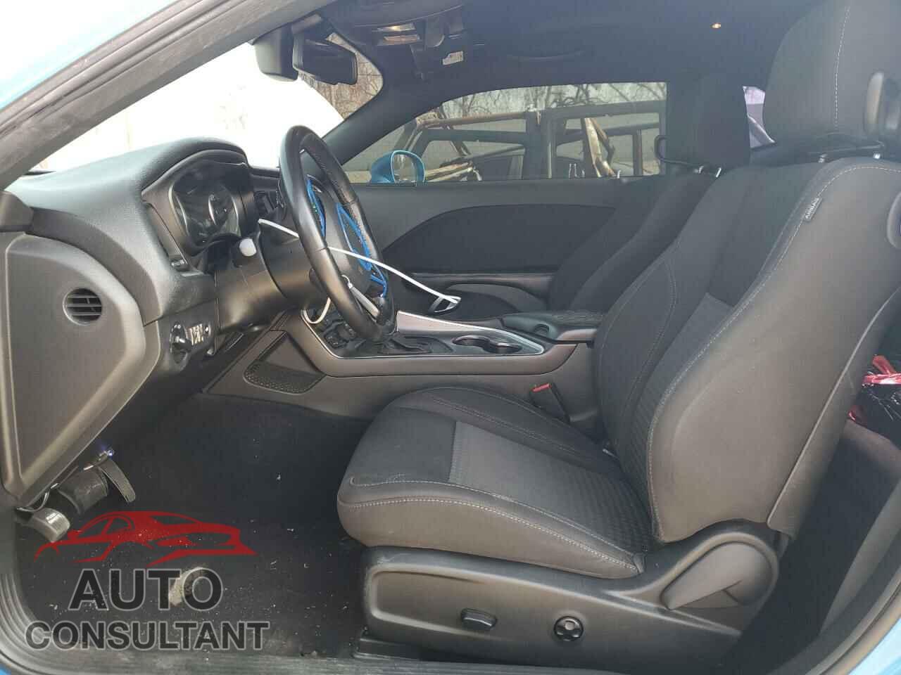 DODGE CHALLENGER 2019 - 2C3CDZAG3KH677712