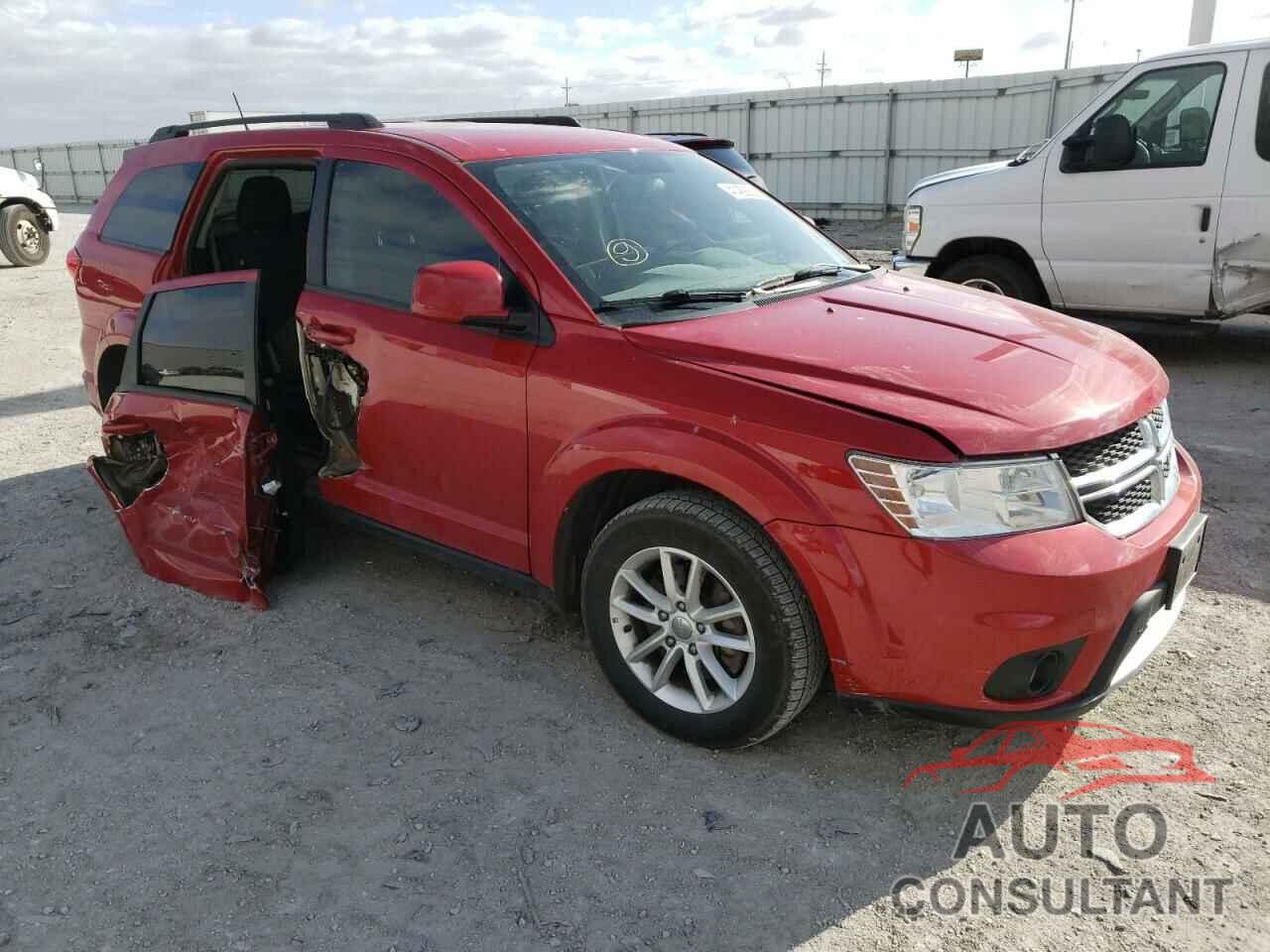 DODGE JOURNEY 2017 - 3C4PDDBG1HT525118