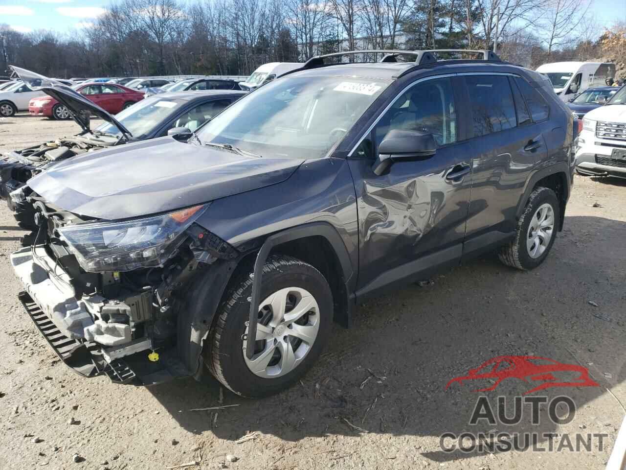 TOYOTA RAV4 2021 - 2T3F1RFV9MW142525