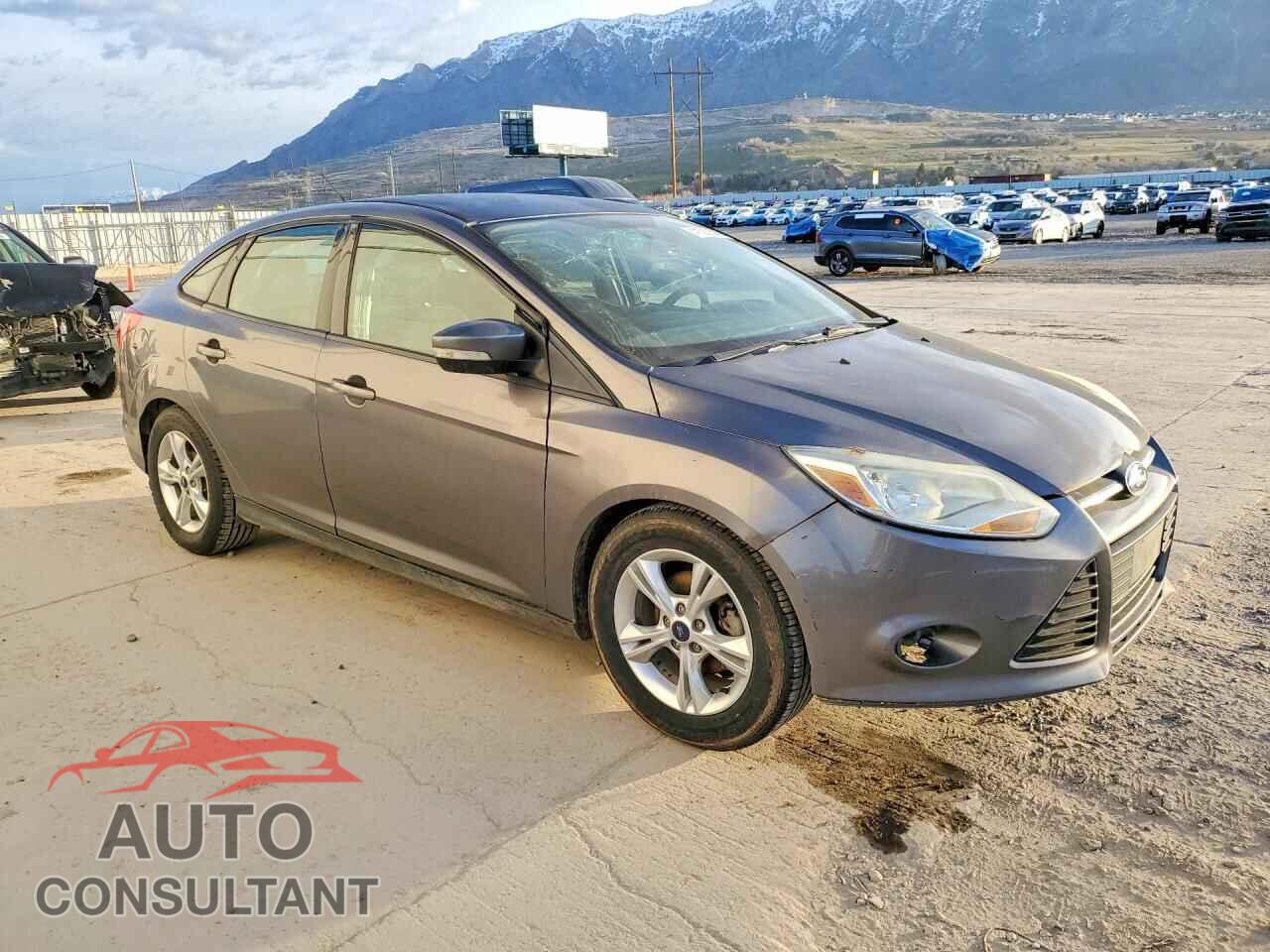 FORD FOCUS 2014 - 1FADP3F26EL317199