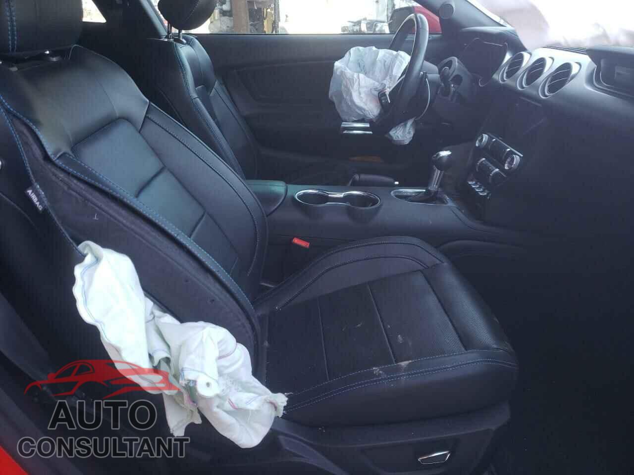 FORD MUSTANG 2018 - 1FA6P8TH2J5125839