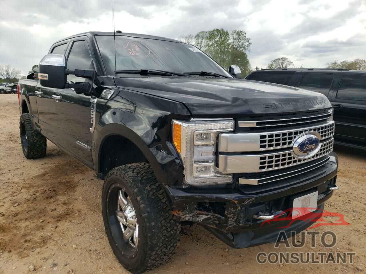 FORD F250 2018 - 1FT7W2BT7JEB79481