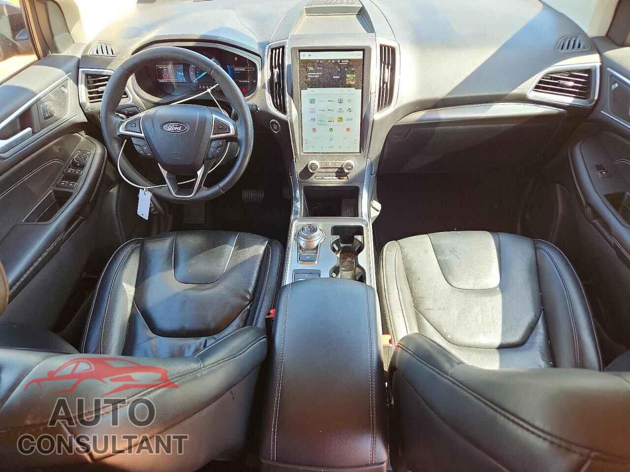 FORD EDGE 2022 - 2FMPK4K91NBA52041